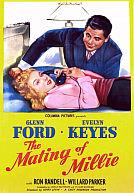 The Mating of Millie poster