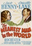 The Meanest Man in the World poster