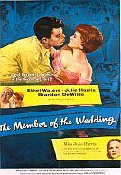 The Member of the Wedding poster
