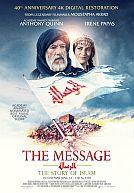 The Message poster