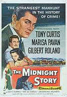 The Midnight Story poster