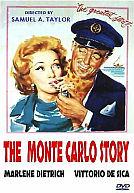 The Monte Carlo Story dvd
