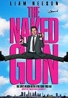 The Naked Gun 2025 poster