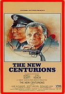 The New Centurions poster