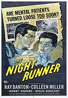 The Night Runner poster