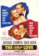 The Other Love poster