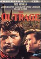 The Outrage poster