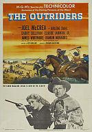 The Outriders poster