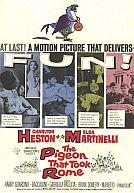 The Pigeon That Took Rome