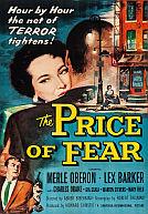 The Price of Fear poster