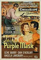 The Purple Mask poster