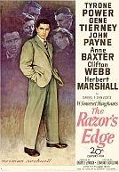 The Razor’s Edge poster