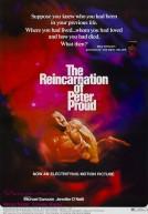 The Reincarnation of Peter Proud poster