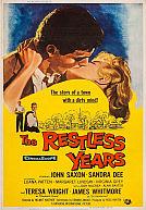 The Restless Years poster