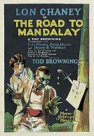 The Road to Mandalay poster
