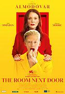 The Room Next Door poster
