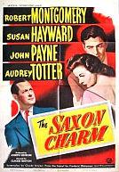 The Saxon Charm poster