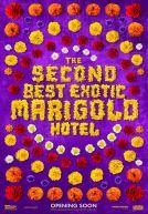 The Second Best Exotic Marigold Hotel