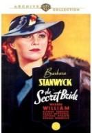 The Secret Bride dvd