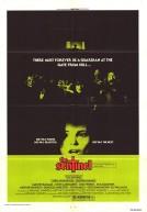 The Sentinel 1977 poster