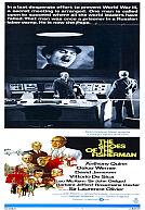 The Shoes of the Fisherman poster