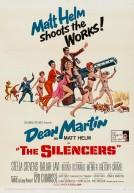 The Silencers poster