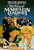 The Sin of Madelon Claudet