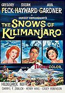 The Snows of Kilimanjaro