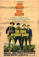 The Sons of Katie Elder poster