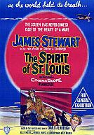 The Spirit of St. Louis poster