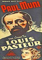 The Story of Louis Pasteur poster