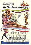The Subterraneans poster