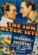 The Sun Never Sets poster