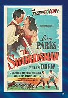 The Swordsman dvd