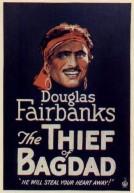 The Thief of Bagdad 1924 poster
