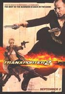 Transporter 2 poster