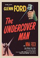 The Undercover Man poster
