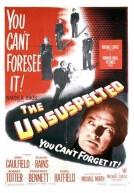 The Unsuspected poster