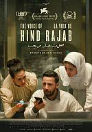The Voice of Hind Rajab poster