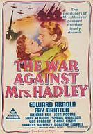 The War Against Mrs. Hadley