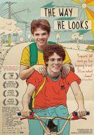 Hoje Eu Quero Voltar Sozinho - The Way He Looks