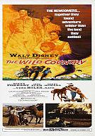 The Wild Country poster