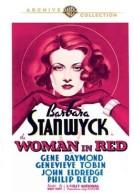 The Woman in Red 1935 poster