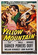 The Yellow Mountain poster
