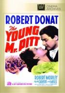 The Young Mr. Pitt dvd