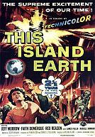 This Island Earth poster
