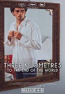 Three Kilometres to the End of the World poster