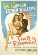 Thrill of a Romance poster