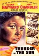 Thunder in the Sun poster