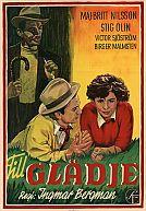 Till Glädje - poster